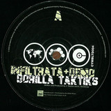Infiltrate/silver - Guerilla Tactics/all Righty...