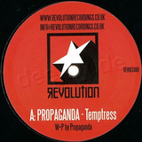 Propaganda/counterstrike - Temptress/everchanging