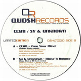 Clsm / Sy & Unknown - Free Your Mind
