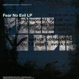 Various - Fear No Evil - 3x12"