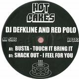 Dj Defkline + Red Polo - Touch It Bring It
