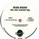 Miles Maeda - Not Just Another Day Ep