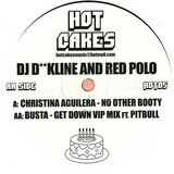 Dj Deekline - Aint No Other Booty