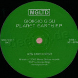 Giorgio Gigli - Planet Earth Ep