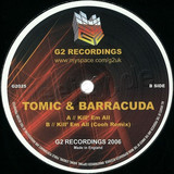 Tomic & Barracuda - Kill Em All