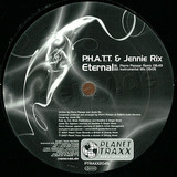 P.h.a.t.t. & Jennie Rix - Eternal