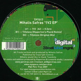 Mihalis Safras - 1v2 Ep