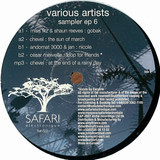 Safari Records - Sampler #6