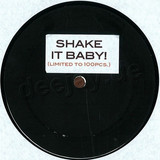 Shake It Baby - 001
