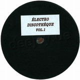Electro Discoteque - 001