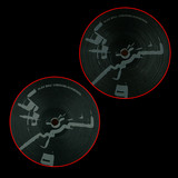 Alex Bau - Credo Black 1 & 2 2x12"