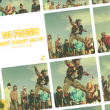 Dj Fresh Feat Rita Ora - Hot Right Now