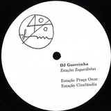 DJ Guerrinha - Estaçoes Esquerdinhas