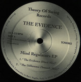 The Evidence - Mind Regulators EP