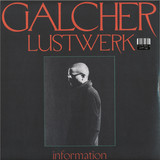 GALCHER LUSTWERK - Information (LTD. Blue Smoke Vinyl)