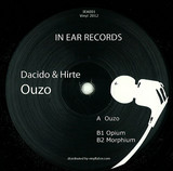 Dacido & Hirte - Ouzo Ep