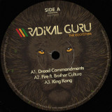 Radikal Guru - The Rootstepa