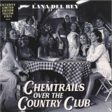 Lana Del Rey - Chemtrails Over The Country Club(Yellow)