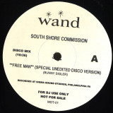 The South Shore Commission, Bt Express - Free Man / Peace Pipe