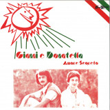 GIANNI E DONATELLA - AMORE SEGRETO EP