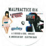 Estelle / Kate Perry - American Boy / I Kissed A Girl