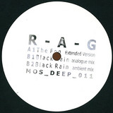 R-a-g - Black Rain Ep