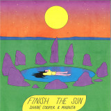 SHANE COOPER & MABUTA - FINISH THE SUN LP