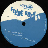 Felipe Gordon - Impresiones acidas