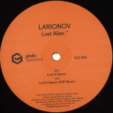 LARIONOV - LOST ALIEN EP