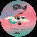 Various - 12 INCH LOVERS 5 LP (2x12") (NO COVER)