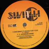 T.J. Johnson Band - I Can Make It (Good for You)