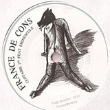 Clotaire 1er, Eminuscule - France De Cons 7"