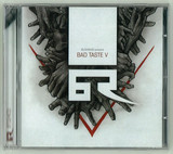 Blokhe4d Present - Bad Taste Volume 5 Cd