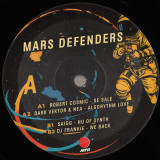 Various - Mars Defenders