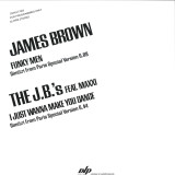James Brown And The J.B.'s - Special Versions By Dimitri From Paris