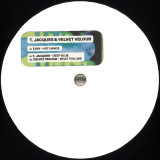 T. Jacques & Velvet Velour - Hot Hands EP