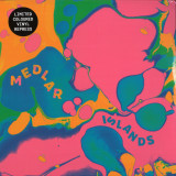 Medlar - Islands LP 2x12"