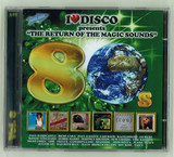 I Love Disco - 80´s Vol 8