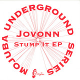 Jovonn - Stump It Ep 2x12"