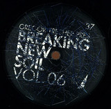 Gregor Tresher Presents Breaking New Soil - Volume 6