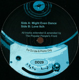 The Popular Peoples Front - Edits