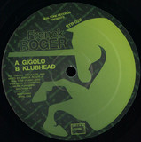 Franck Roger - Gigolo / Klubhead