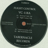 Vc-118a - Flight Control
