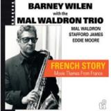 Barney Wilen - French Story (Movie Themes From France) LP