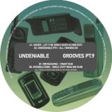 Various - Undeniable Grooves PT.9