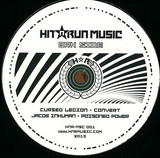 Cursed Legion / Jacob Inhuman - Contrast E.p.