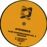 Hysterics - Club Constructions Vol.5