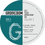 Various - Get Your Groovebom On - Volume 2