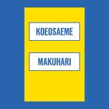 koeosaeme - Makuhari (TAPE)