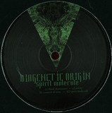 Diagenetic Origin - Spirit Molecule